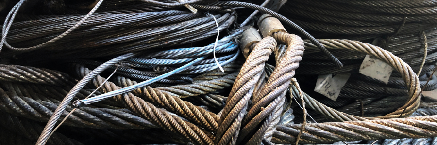 Jenis Wire Rope