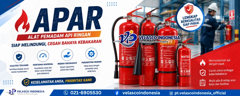 apar distributorkapal