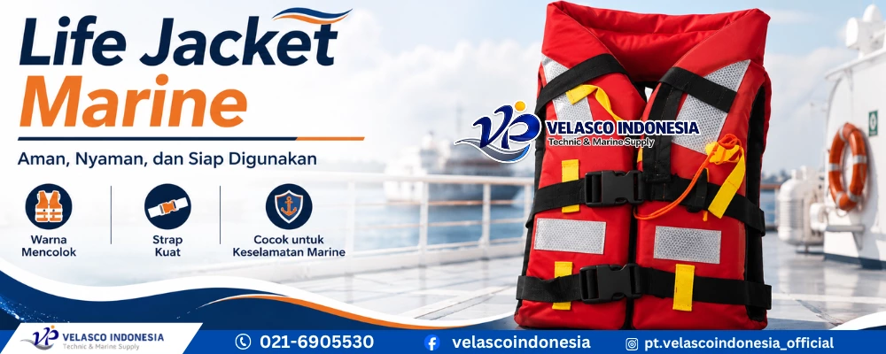 Life Jacket Marine distributorkapal Life Jacket Marine distributorkapal