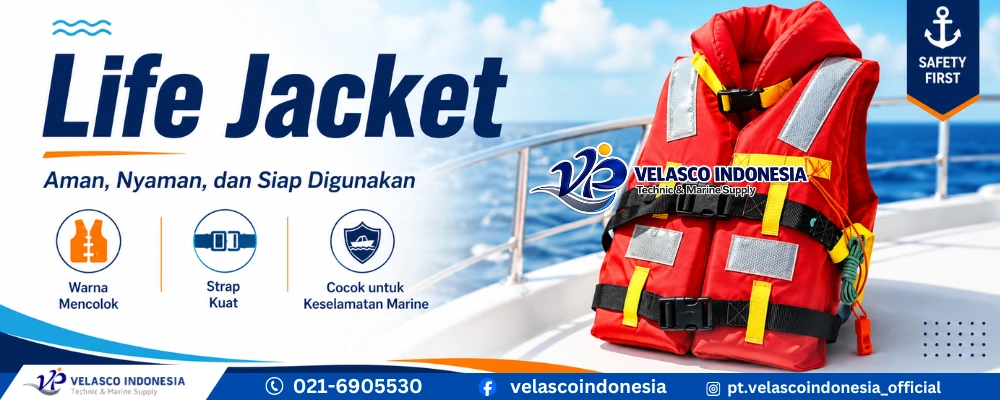 Life Jacket distributoralatkapal