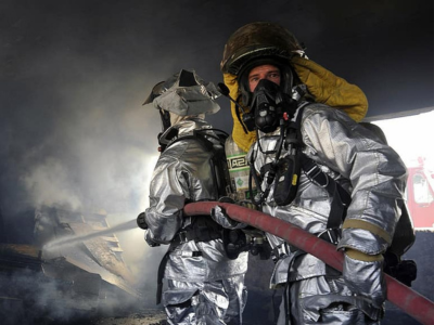 Jual Fireman Outfit Anti Api Lengkap Harga Terbaik