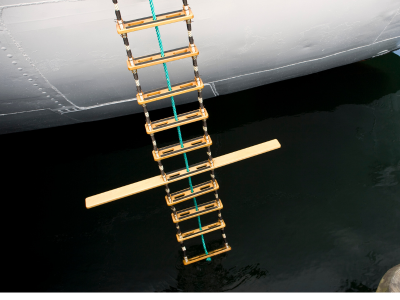 Jual Pilot Ladder Berkualitas Untuk Kapal