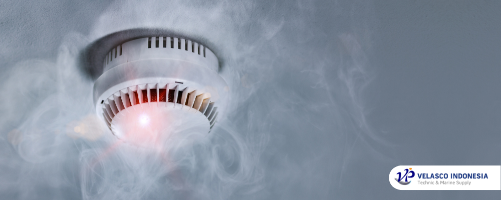 Jual Smoke Detector Terbaru Harga Terbaik