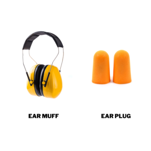 pelindung telinga