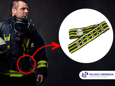 fireman belt
