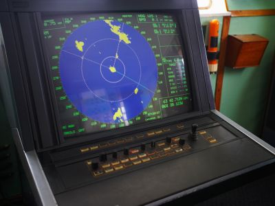 Jual Radar Kapal
