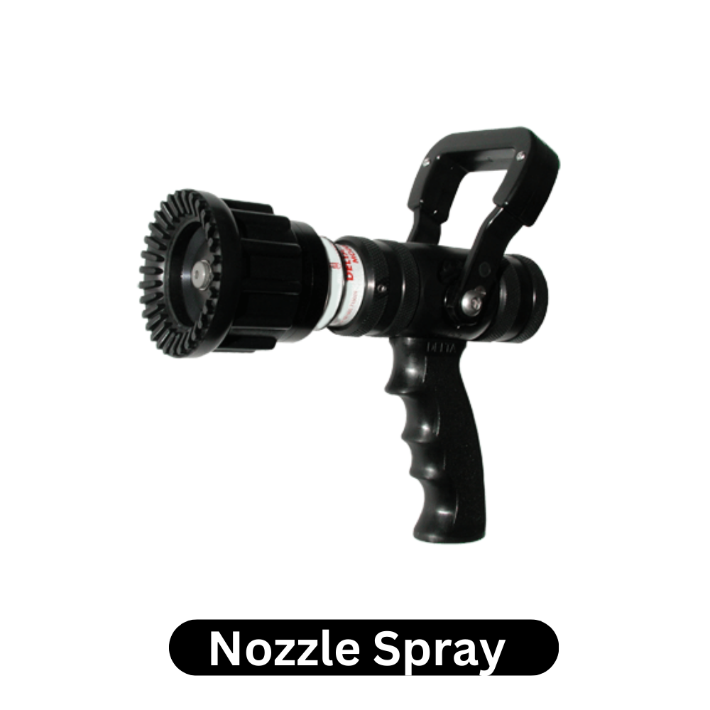Jual Berbagai Jenis Nozzle Damkar - Distributor Alat Kapal