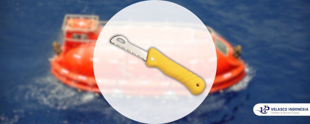 Jual Flotation Safety Knife Alat Keselamatan Kapal