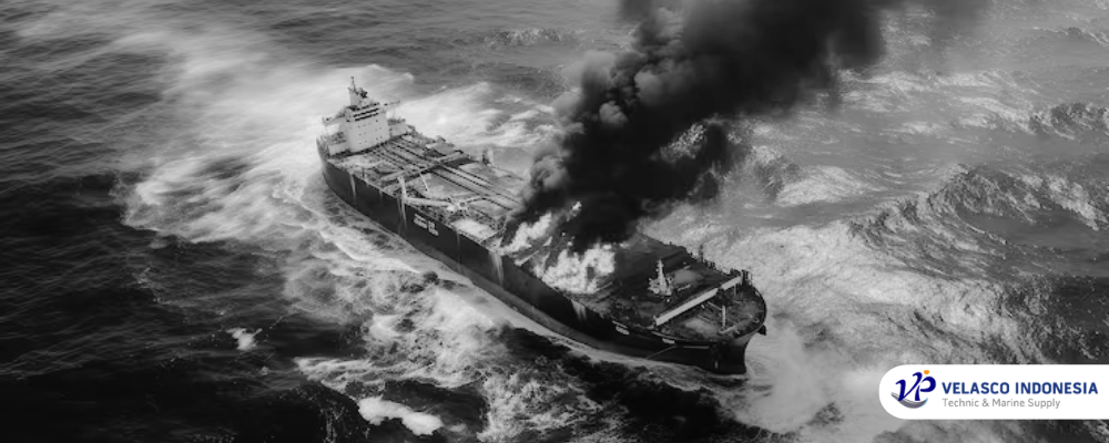 5 Kecelakaan Kapal Laut Terparah Dalam Sejarah