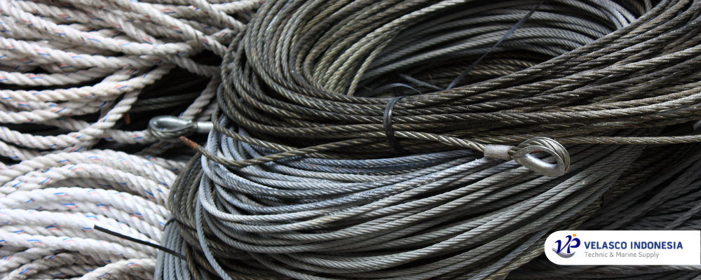 Tips Memilih Wire Rope