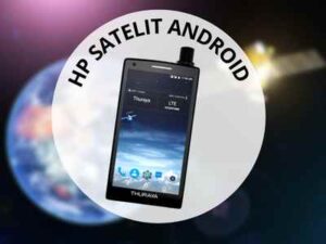 Jual HP Satelit Android