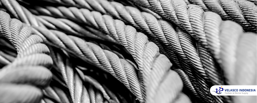 Kelebihan dan Kekurangan Wire Rope Atau Kawat Sling