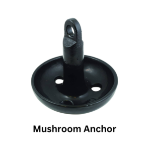 Mushroom Anchor