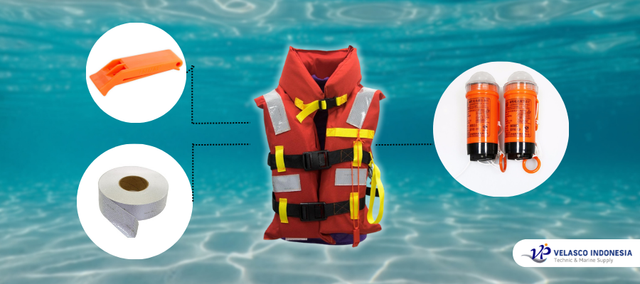 life jacket dan aksesoris