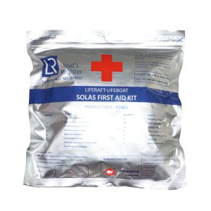 First Aid Kit Perlengkapan yang Wajib Ada Dalam Liferaft
