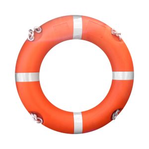Pelampung Penolong (Life Buoy)  Jenis Alat Keselamatan Yang Wajib Ada di Kapal
