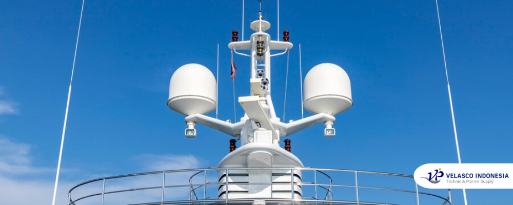 Jenis-Jenis Antena Kapal dan Fungsinya