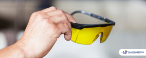 Faktor yang Dipertimbangkan dalam Memilih Kacamata Safety
