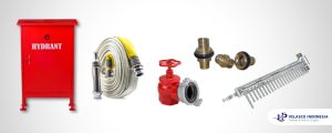 Komponen-Komponen Penting di Dalam Hydrant Box