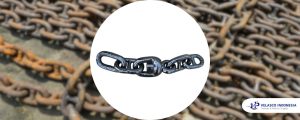 Mengenal Swivel Piece Komponen Penting dalam Rantai Jangkar Kapal