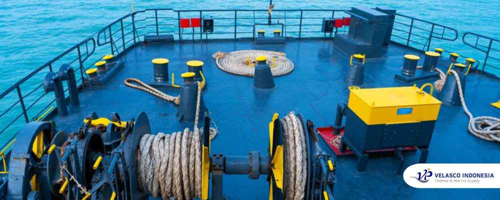 Jenis-Jenis Dek Kapal dan Fungsinya dalam Operasional Maritim