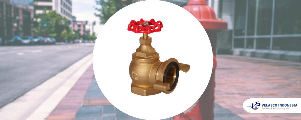 Jual Hydrant Valve Pemadam Kebakaran Berkualitas Harga Terjangkau