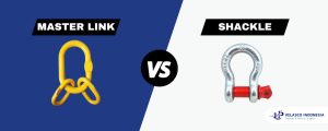 Master Link VS Shackle Perbandingan dan Kegunaan dalam Industri