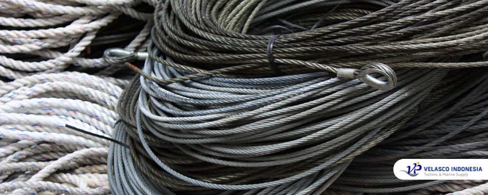 Jual Wire Rope Termurah di Jakarta