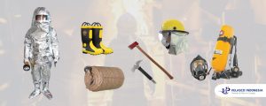 Jual APD Petugas Pemadam Kebakaran Lengkap
