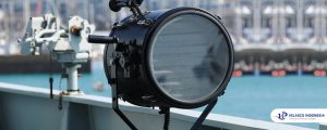Peran Aldis Lamp dalam Komunikasi Kapal