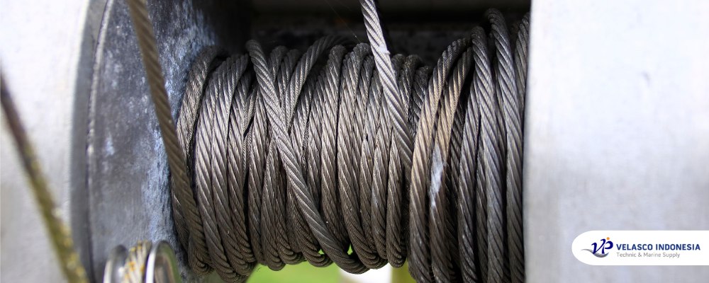 Aplikasi dan Manfaat Wire Rope dalam Berbagai Industri