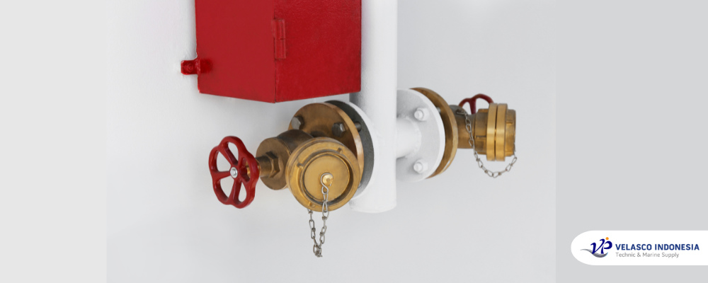 Fungsi dan Pentingnya Hydrant valve dalam Sistem Proteksi Kebakaran