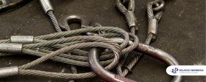 Jasa Custom Wire Rope Sling