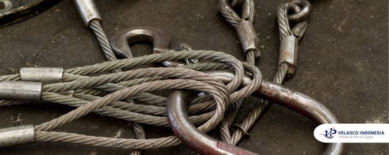 Jasa Custom Wire Rope Sling - Distributor Alat Kapal