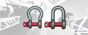 Jenis Shackle Crosby dan Aplikasinya dalam Industri