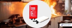 Jual Fire Blanket dalam Berbagai Ukuran