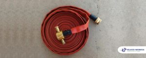 Jual Selang Pemadam Kebakaran Rubber Lengkap