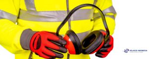 Memahami Spesifikasi Earmuff untuk Penggunaan Industri
