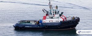 Mengenal Jenis Kapal Tugboat dan Perlengkapan yang Wajib Ada di Dalamnya