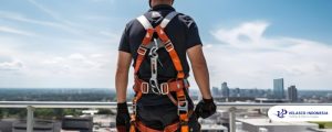 Menggunakan Safety Body Harness dengan Benar