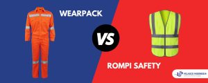 Perbedaan Wearpack dan Rompi Safety