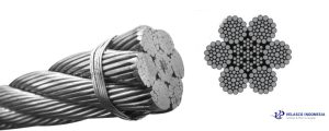 Jual Wire Rope IWRC Lengkap Berbagai Ukuran