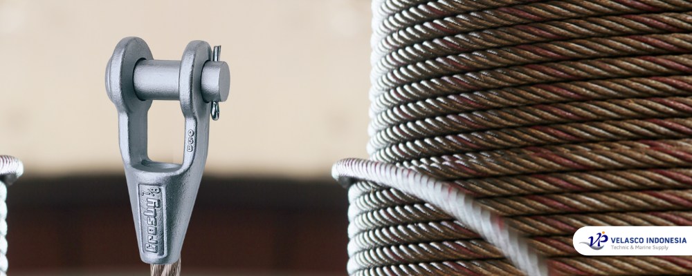 Cara Pemasangan Spelter Socket Wire Rope yang Benar