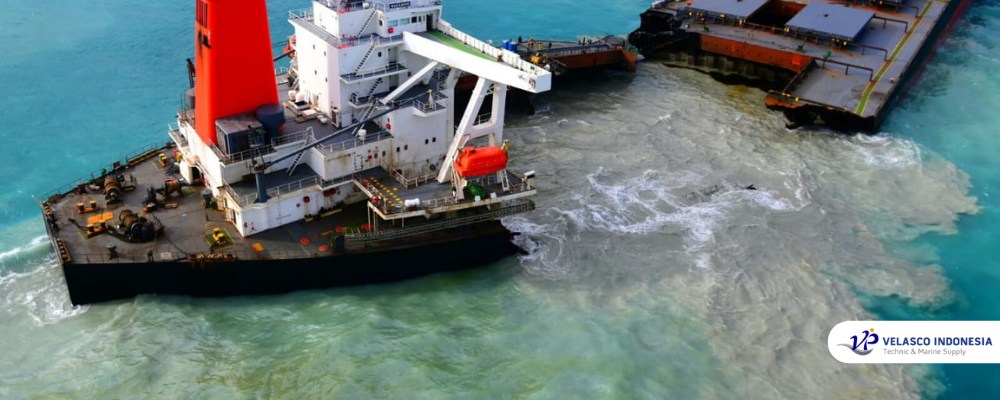 Fungsi Oil Spill Dispersant