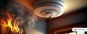Jenis Smoke Detector Kebakaran dan Fungsinya
