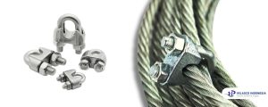 Supplier Wire Rope Clip Terlengkap