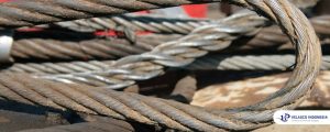 Tanda-Tanda Wire Rope yang Sudah Tidak Layak Pakai