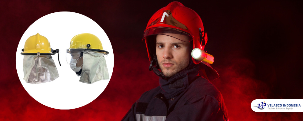 Tips Memilih Helm Pemadam Kebakaran yang Tepat