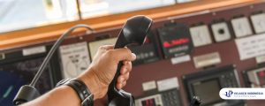 frekuensi radio kapal