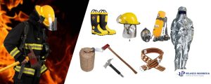 Jual Perlengkapan Petugas Damkar Berkualitas